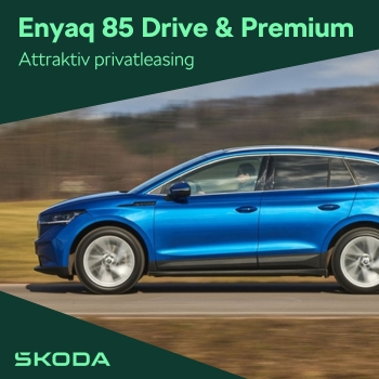  Enyaq Drive & Premium 